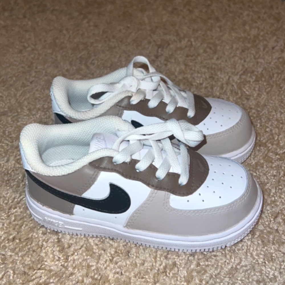 Nike X Little Bipsy Collab Custom Air